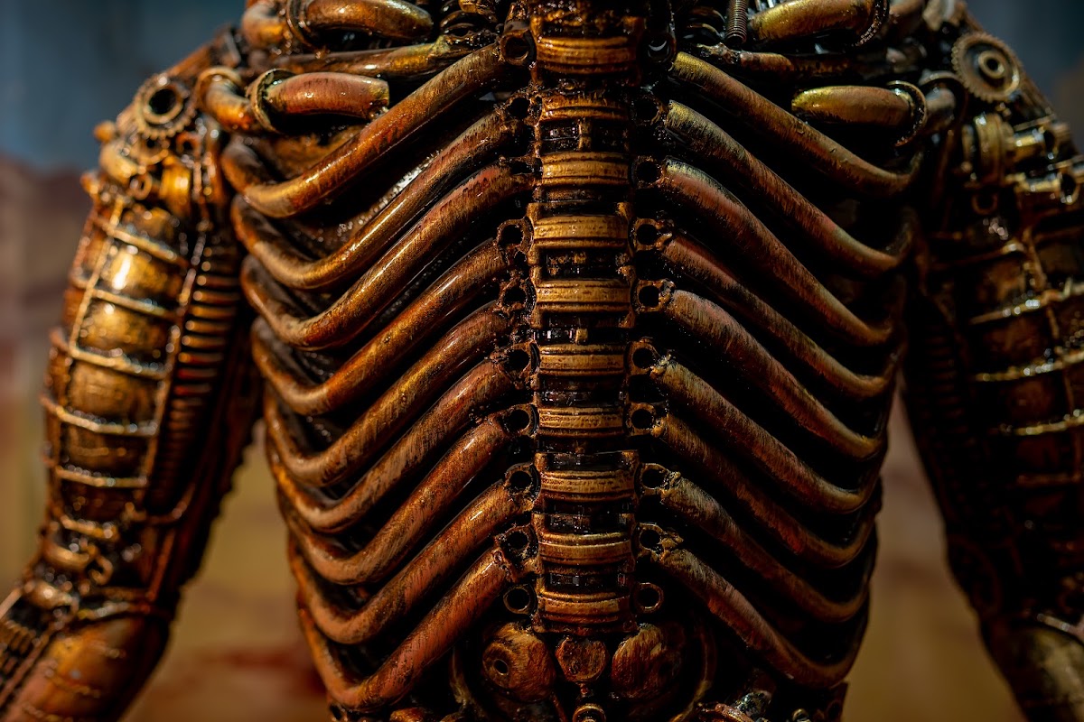 Amazing Metal Art Gallery