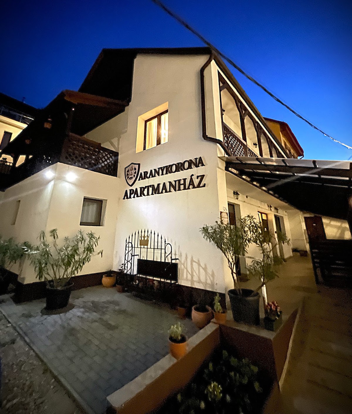 Aranykorona Hotel