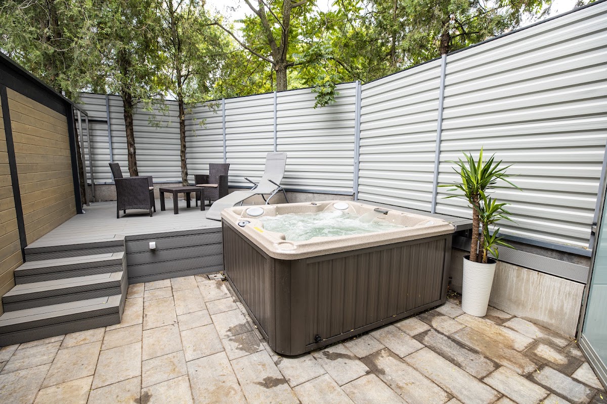 Aréna Deluxe & Spa
