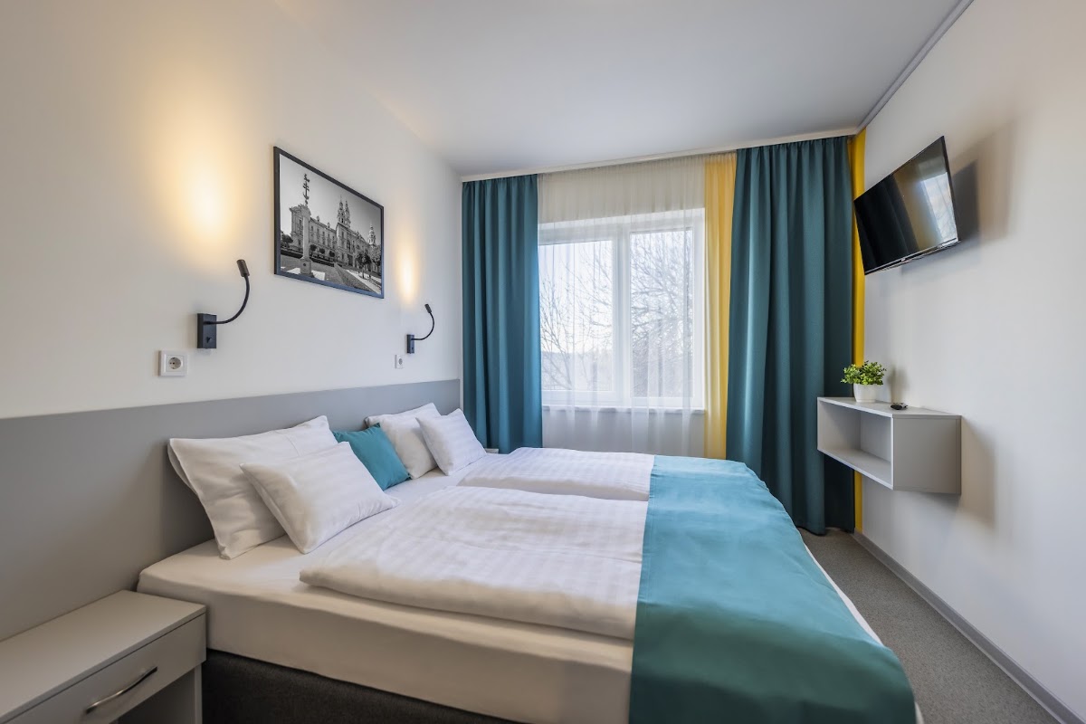 Arrabona Rooms
