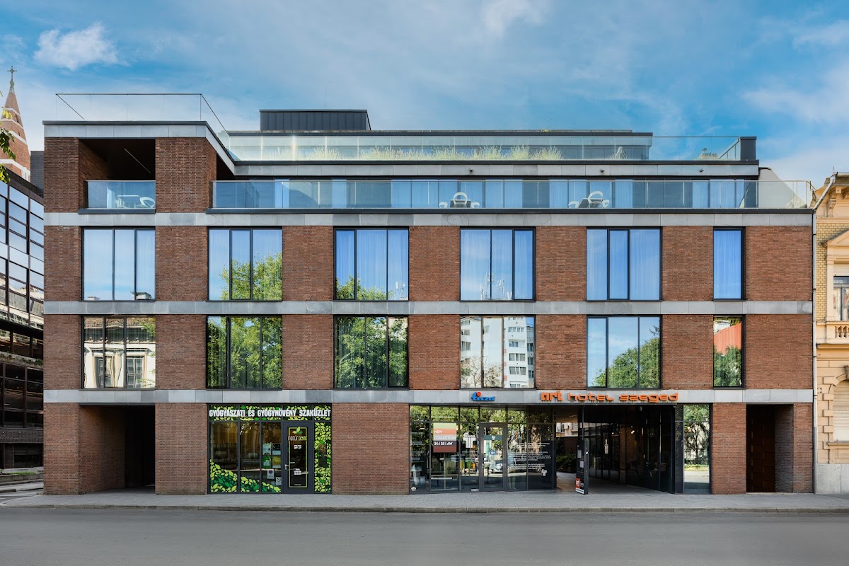 Art Hotel Szeged