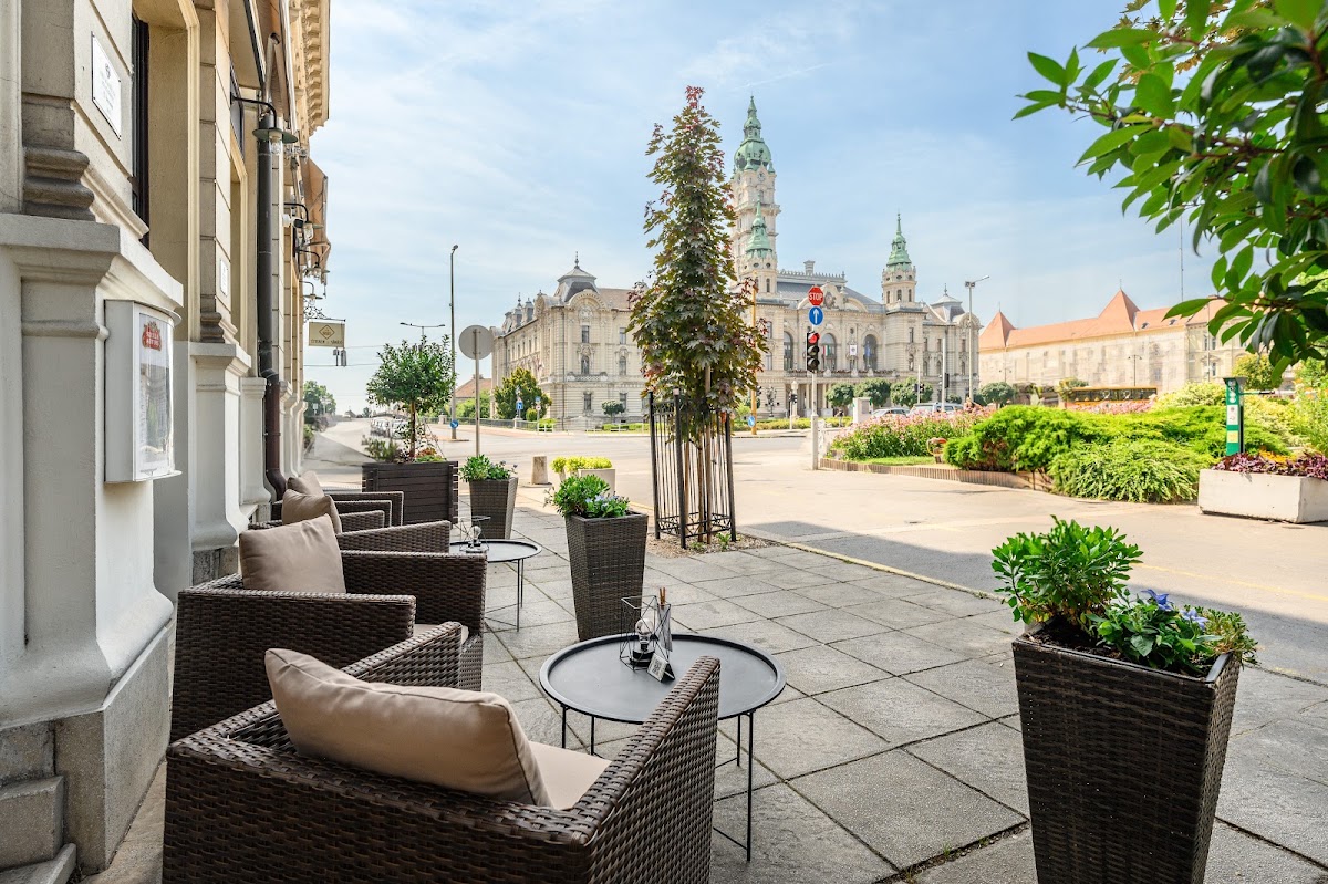 Belga Étterem és Söröző Győr