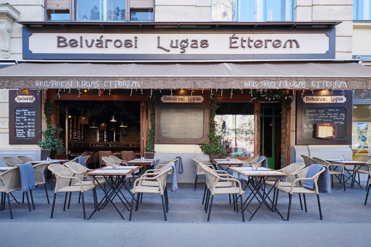 Belvárosi Lugas Restaurant