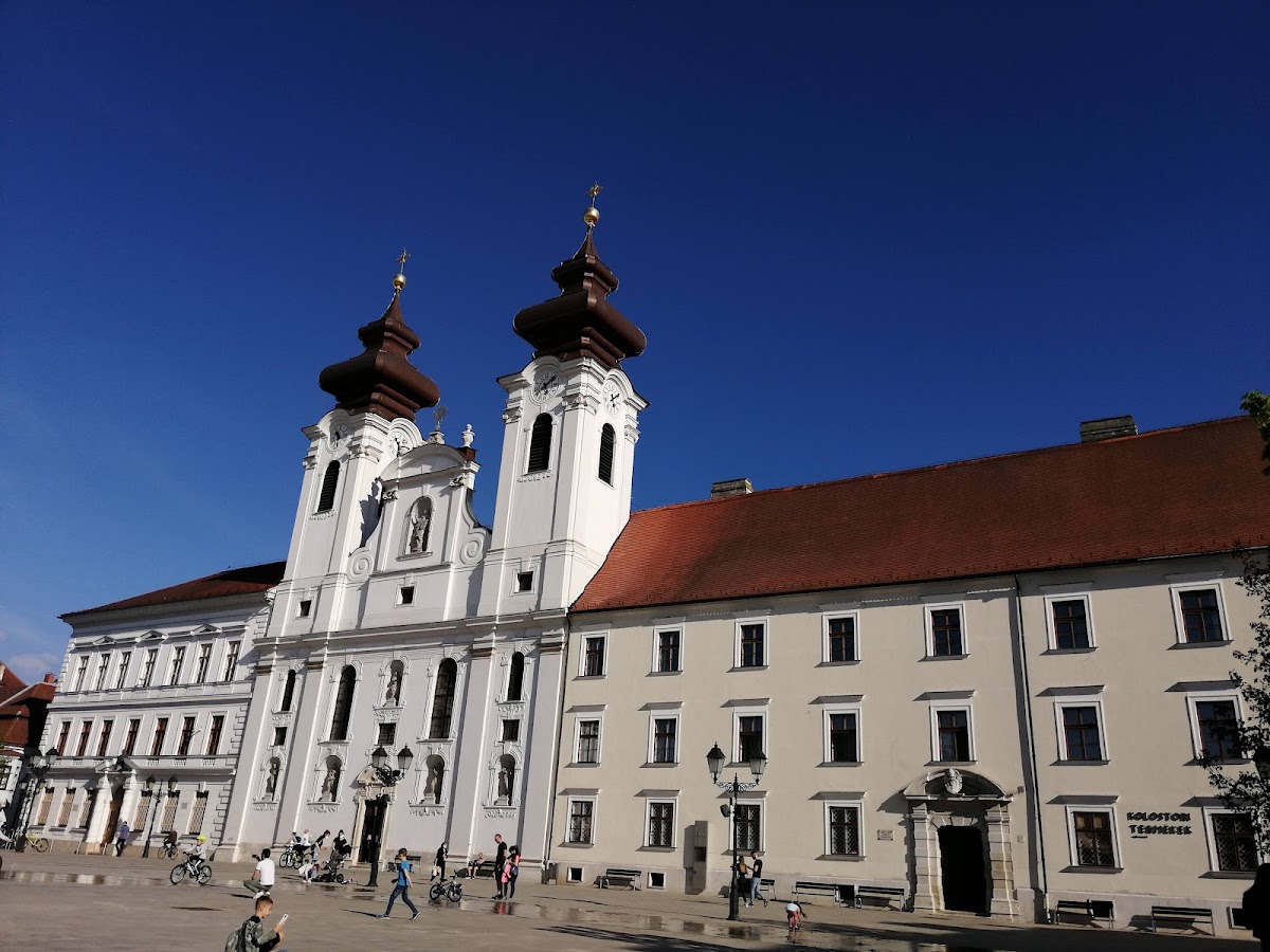Bencés Rendház - Jedlik Ányos Állandó Kiállítás Győr