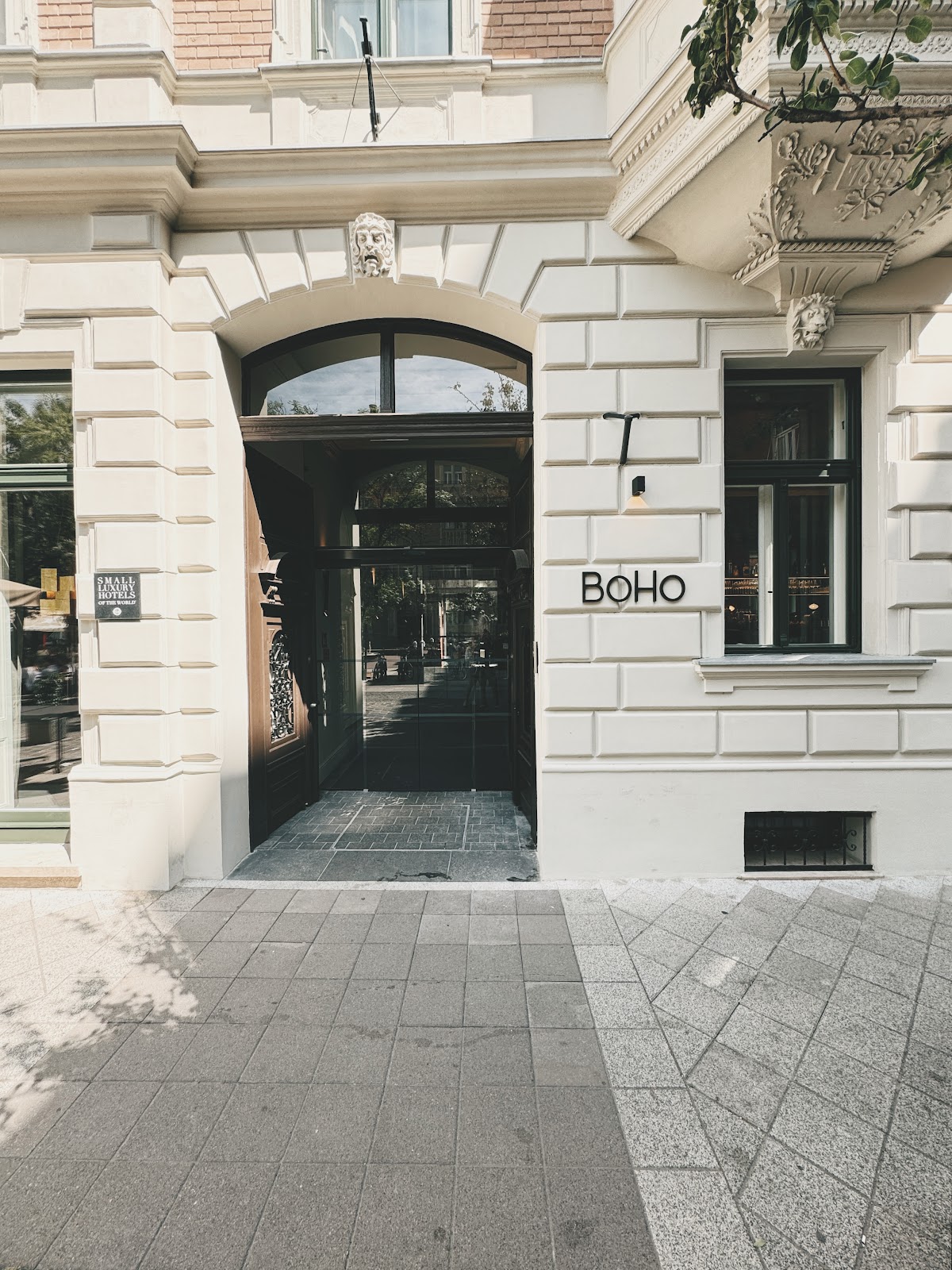 BoHo Hotel Budapest - Small Luxury Hotels