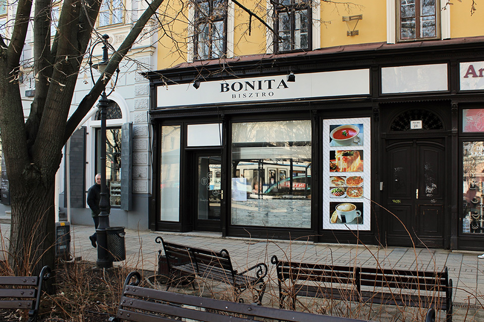 Bonita Bistro