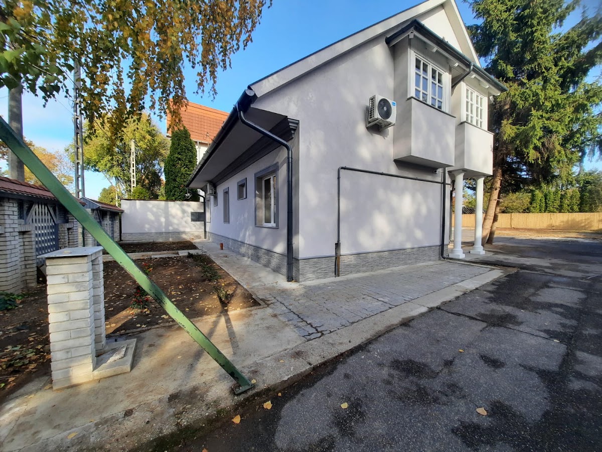 Borostyán Szálláshely Debrecen