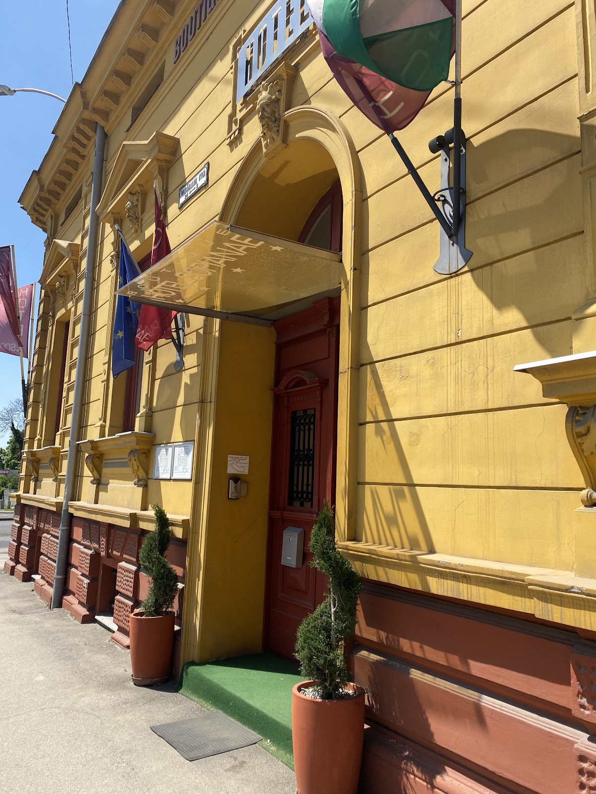 Boutique Hotel Sopianae