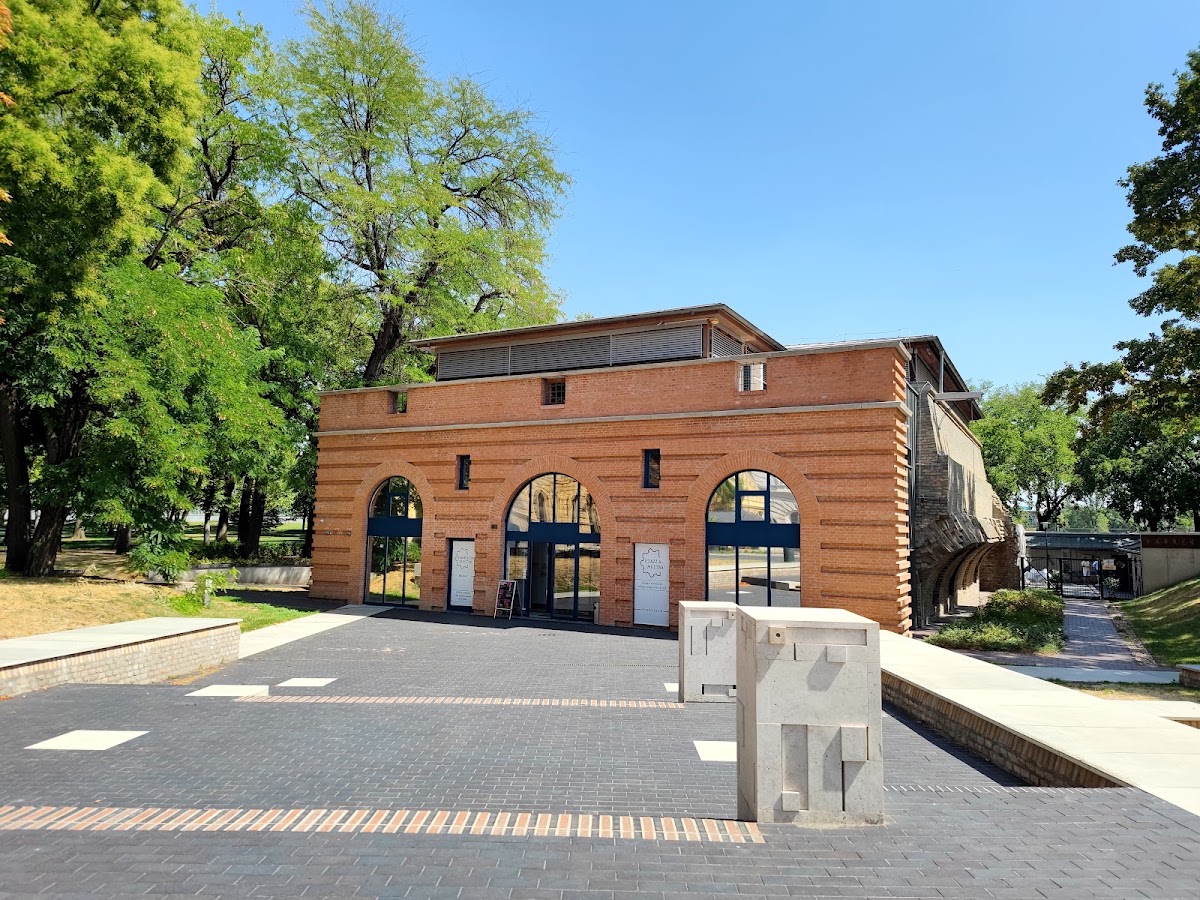 Castle museum Szeged