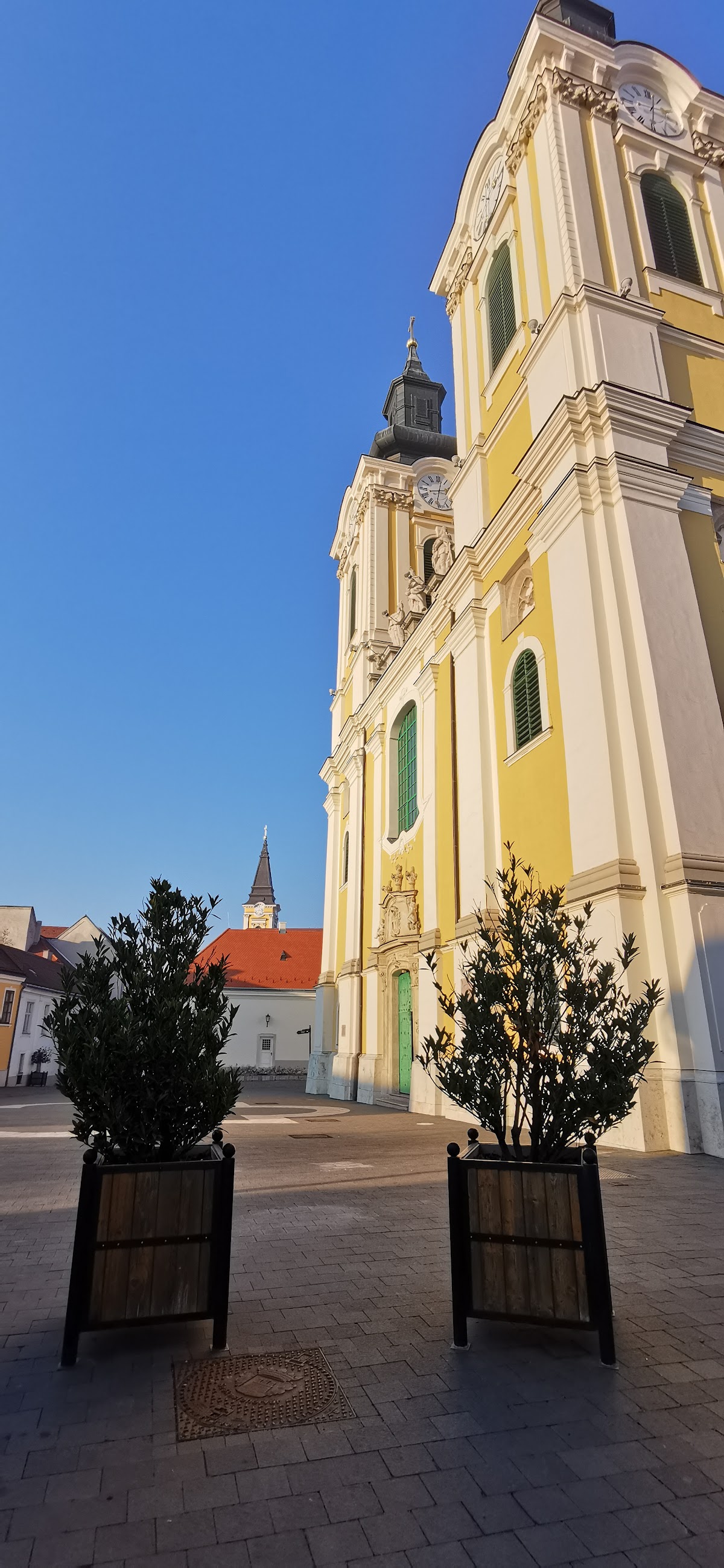 Centrál Vendégház Székesfehérvár