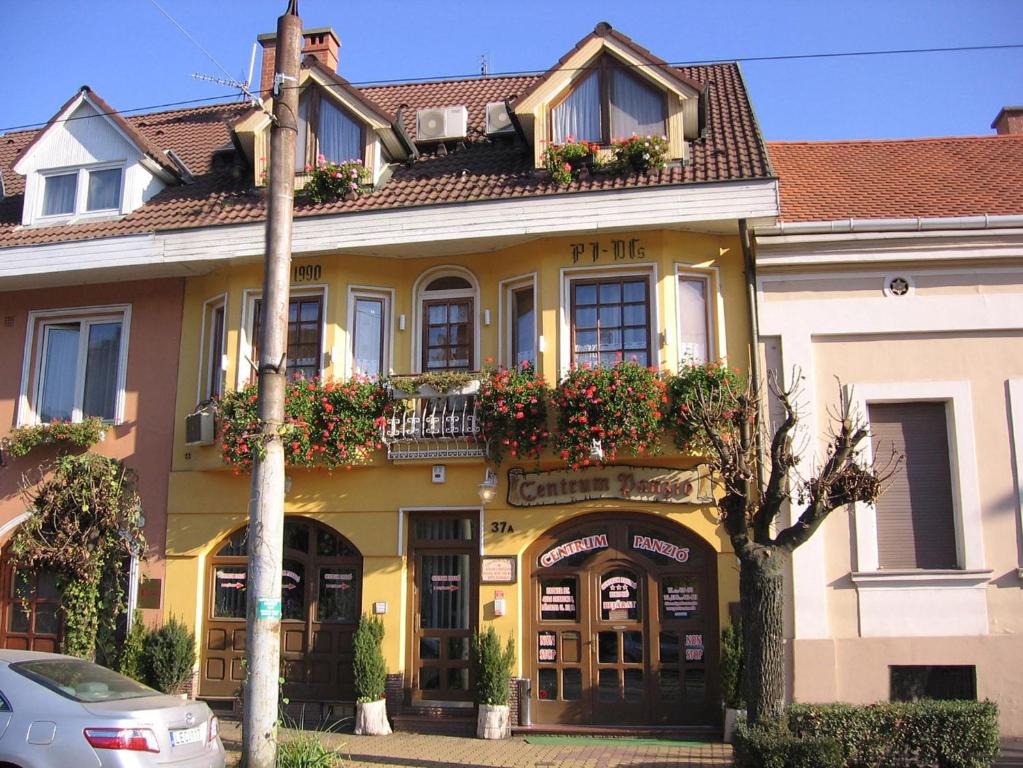 Centrum Pension
