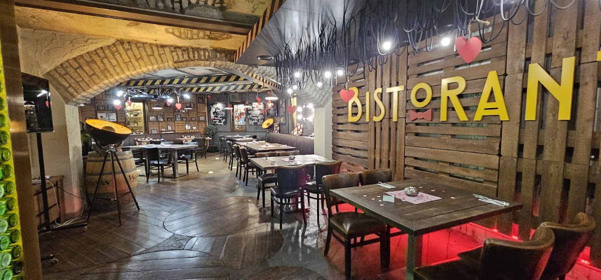 Concept Bisztró