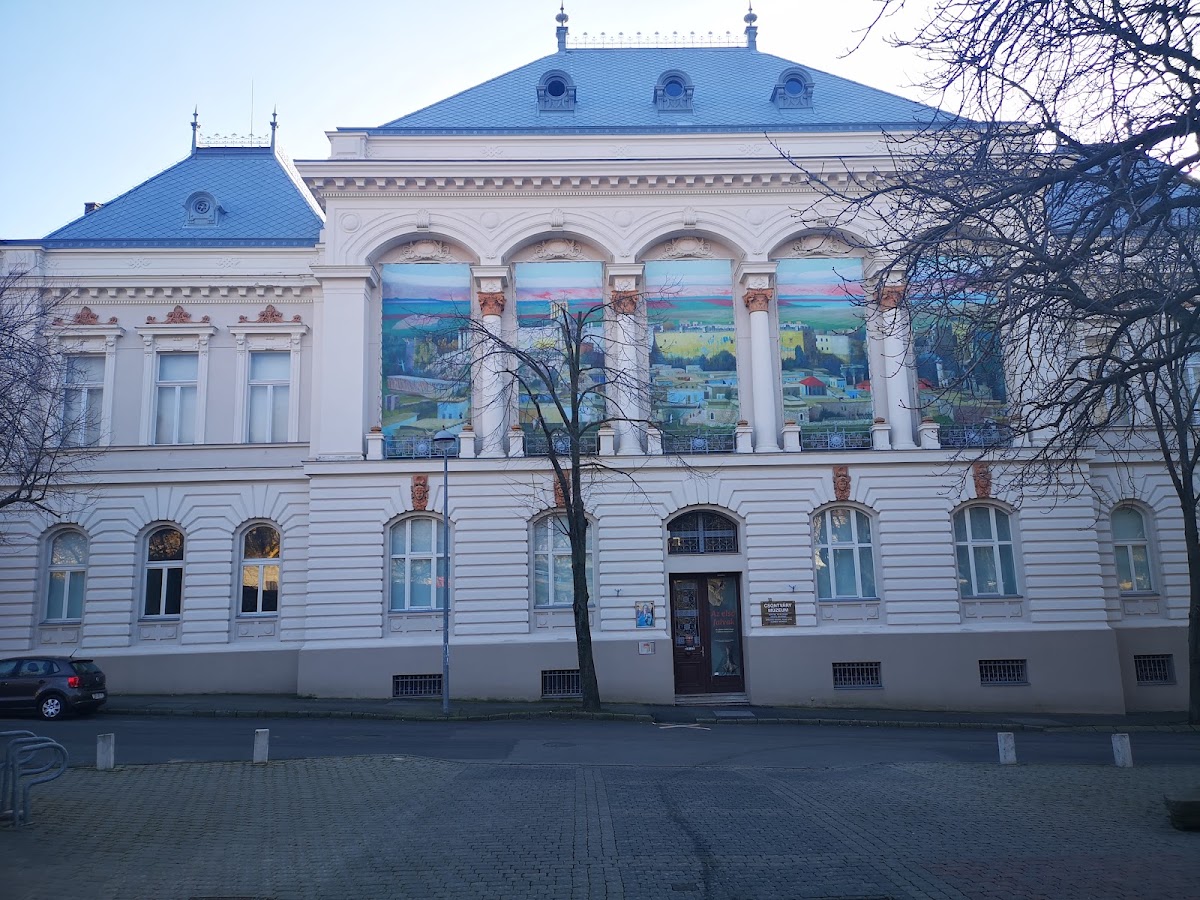 Csontváry Museum