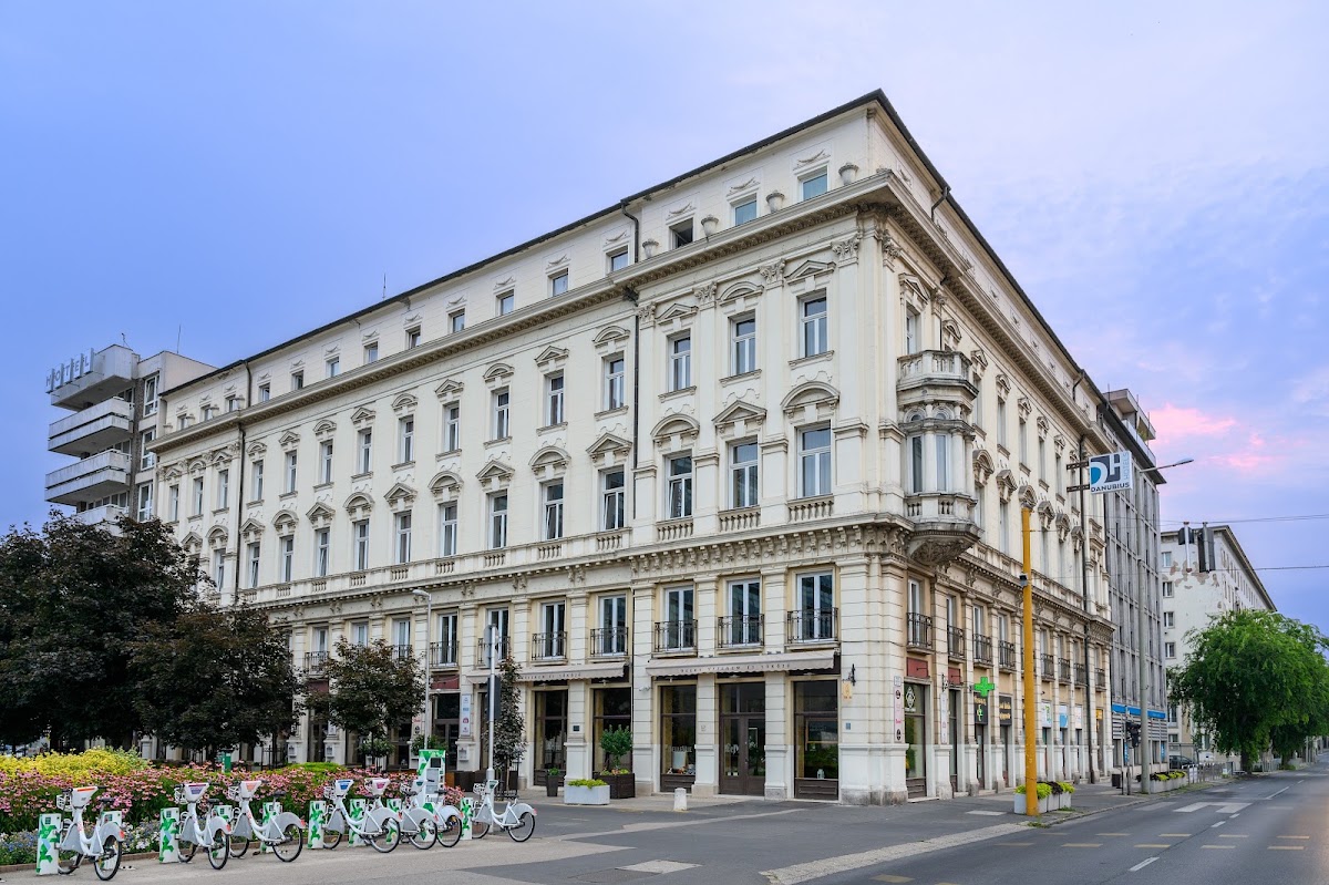 Danubius Hotel Rába