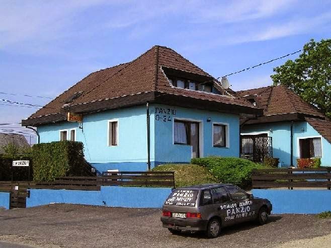 Dominó Panzió