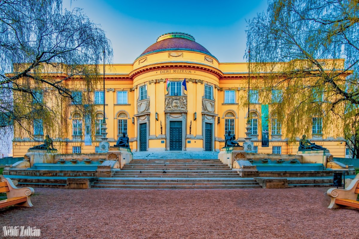 Déri Museum