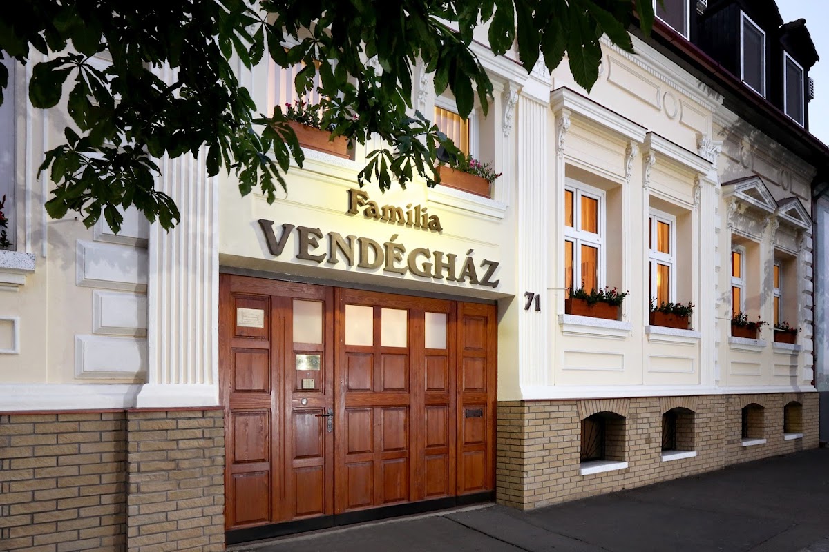 Família Panzió
