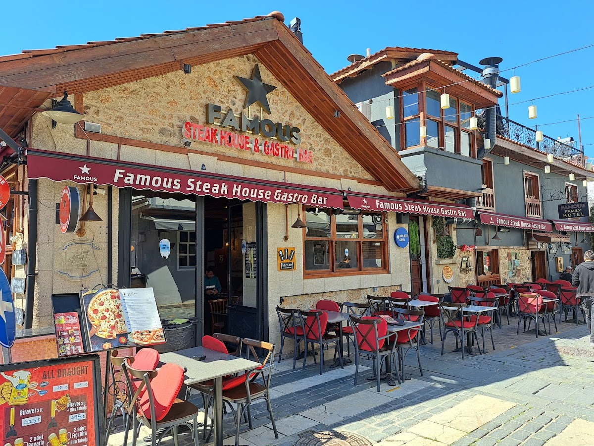 Famous Steakhouse