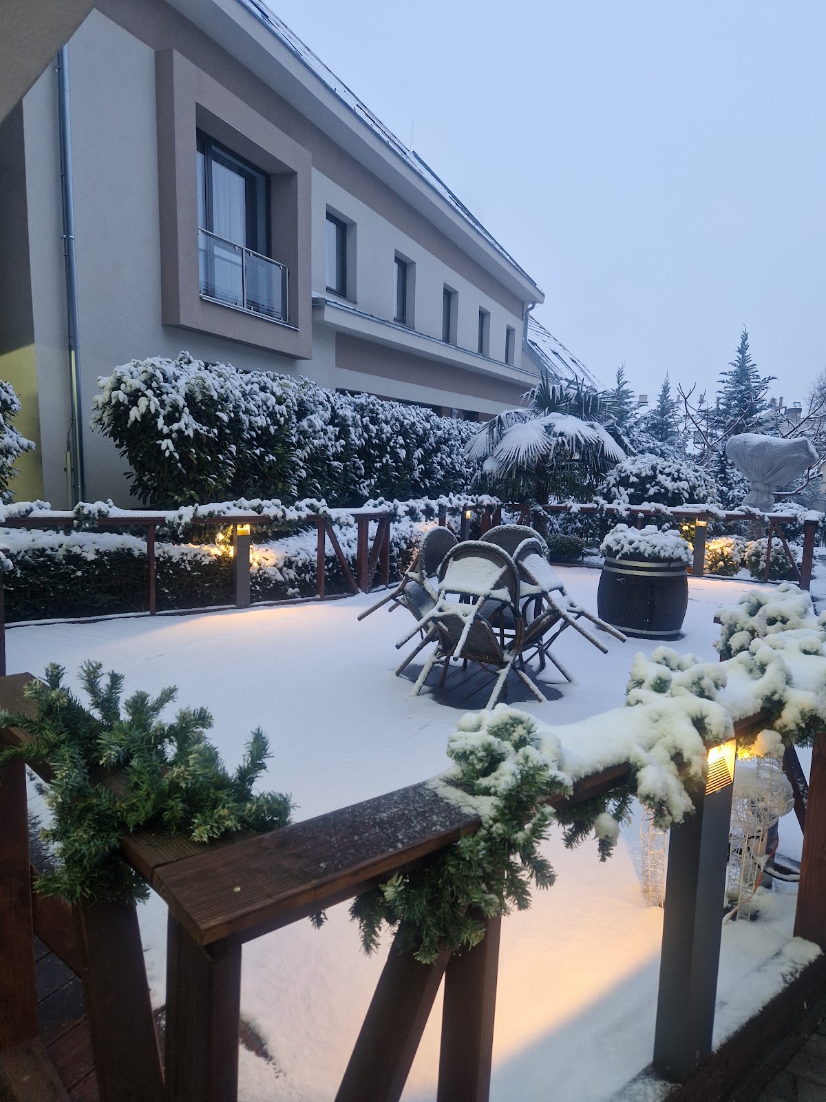 Fibula Residence Hotel & Wellness