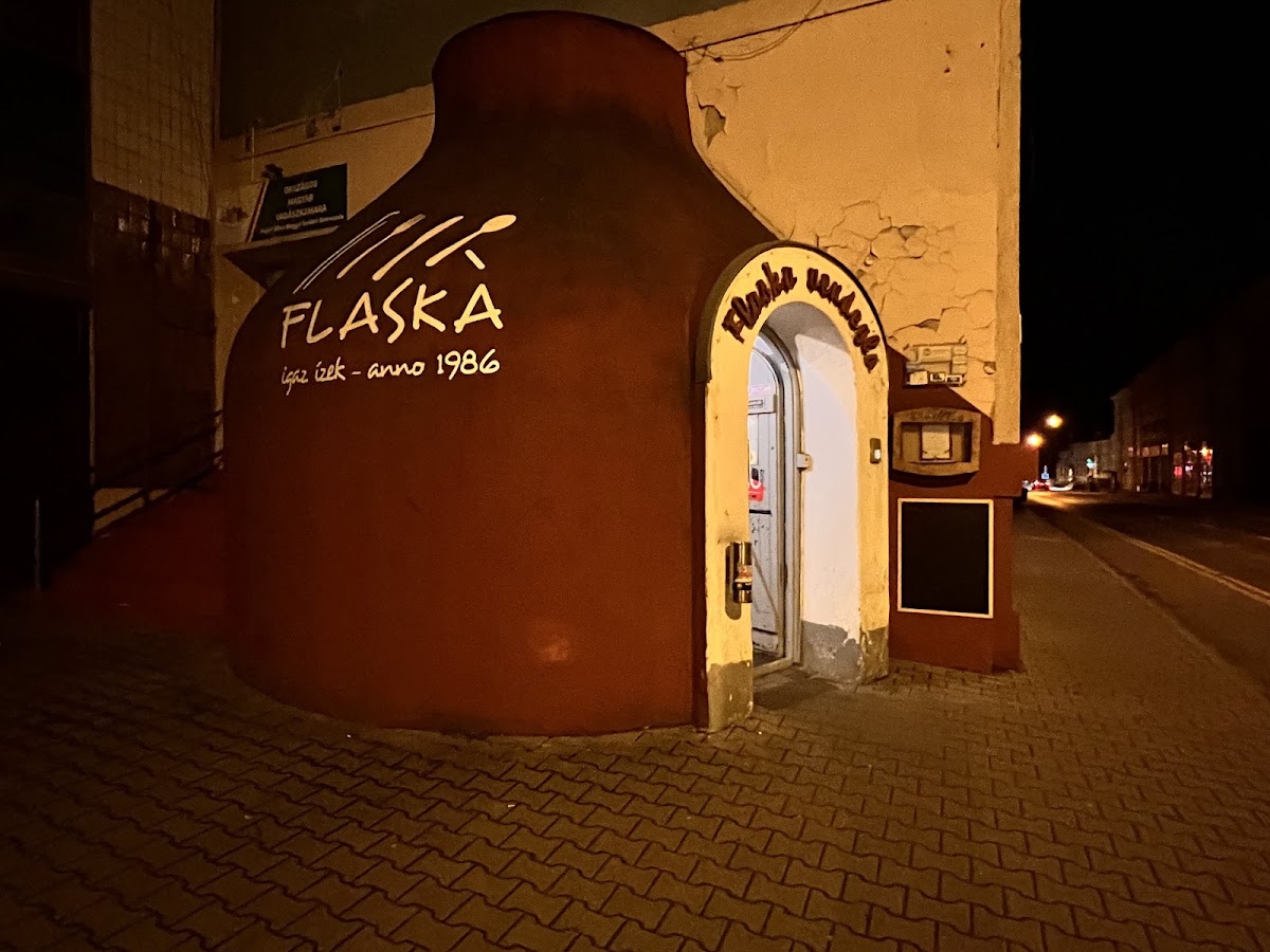 Flaska Vendéglő