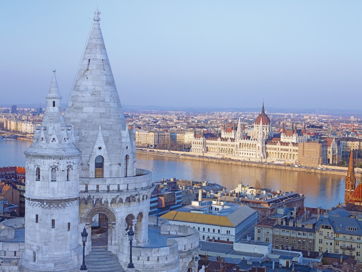 Hilton Budapest