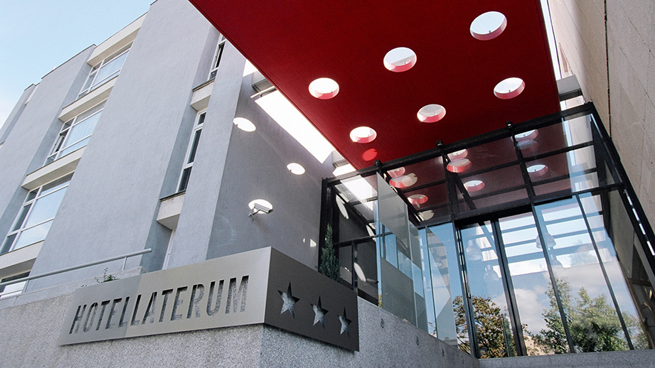 Hotel Laterum Pécs