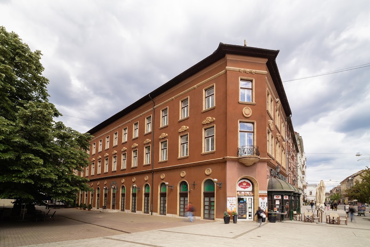 Hotel Pannonia