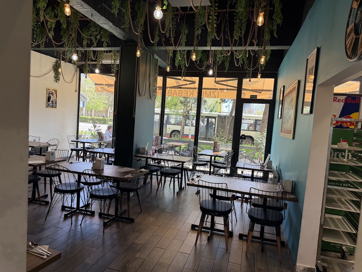 Izmir Kebab Grill