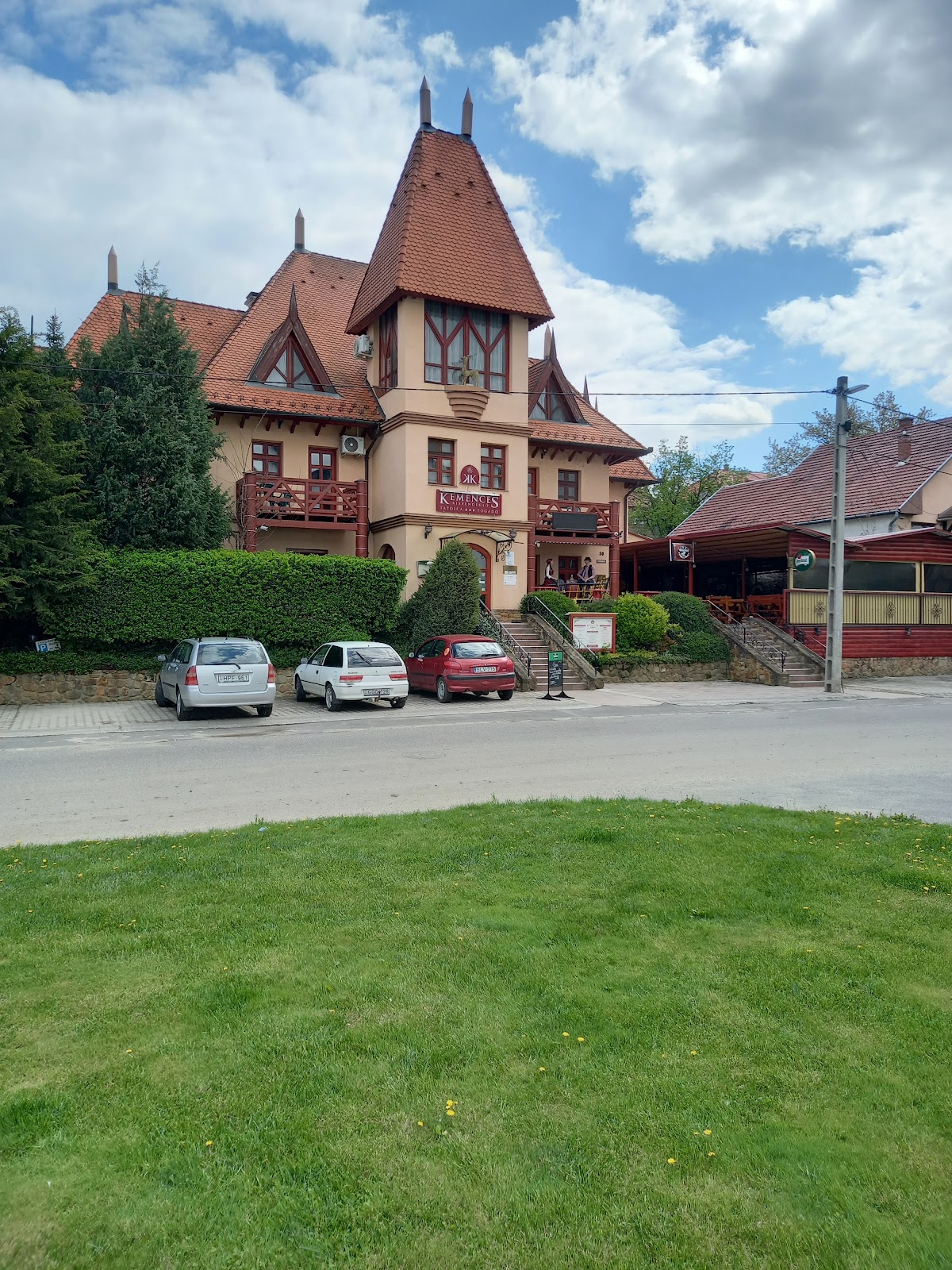 Kemencés (Tapolca fogadó)