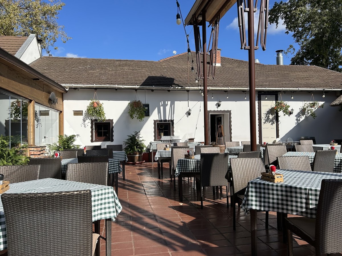 Kiskörössy Fish Tavern