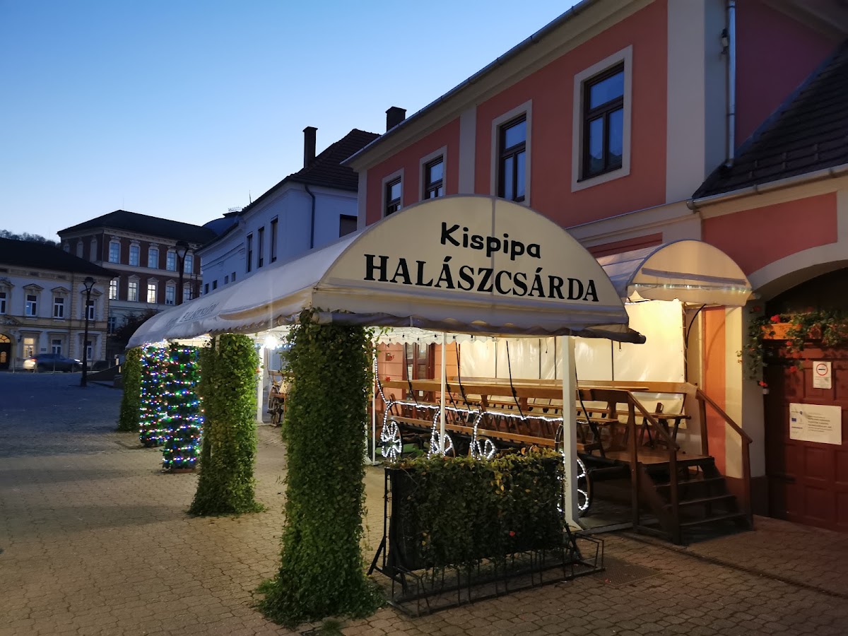 Kispipa Halászcsárda