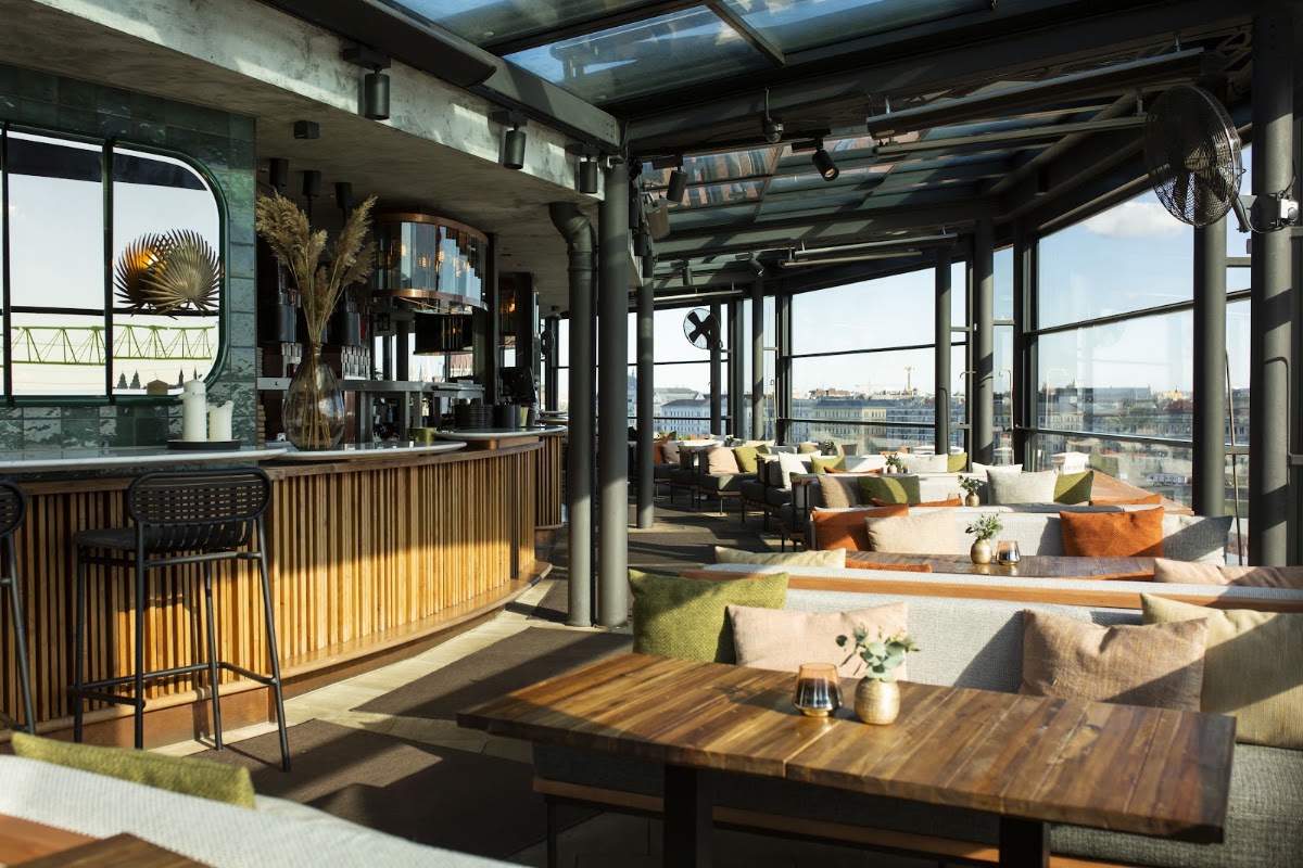 Leo Rooftop Budapest