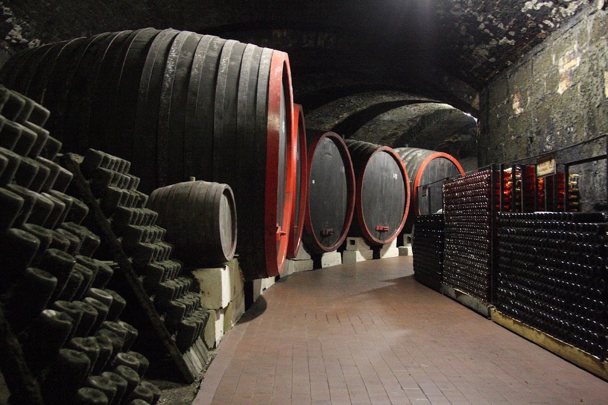 Lics Wine Cellars