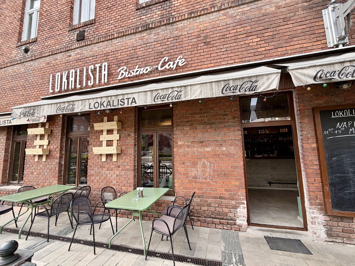 Lokalista Bistro