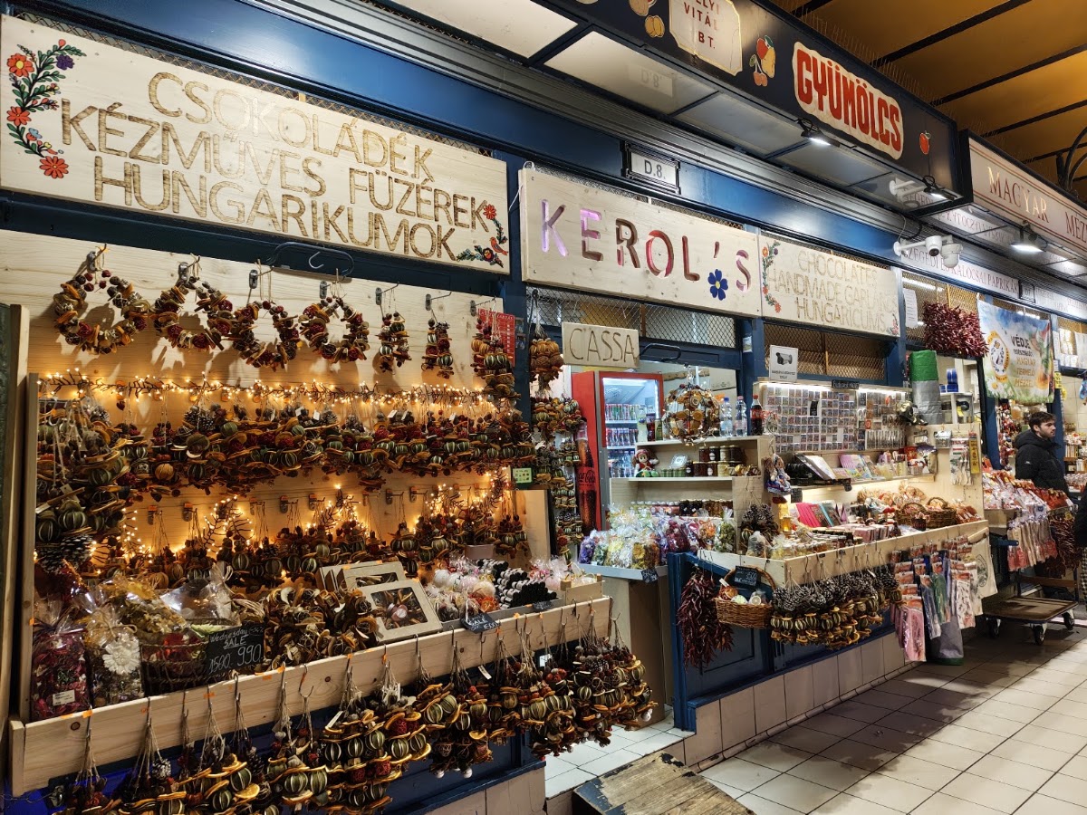Market Hall