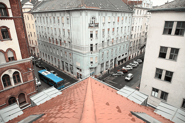Maverick Central Market | Hostel Budapest