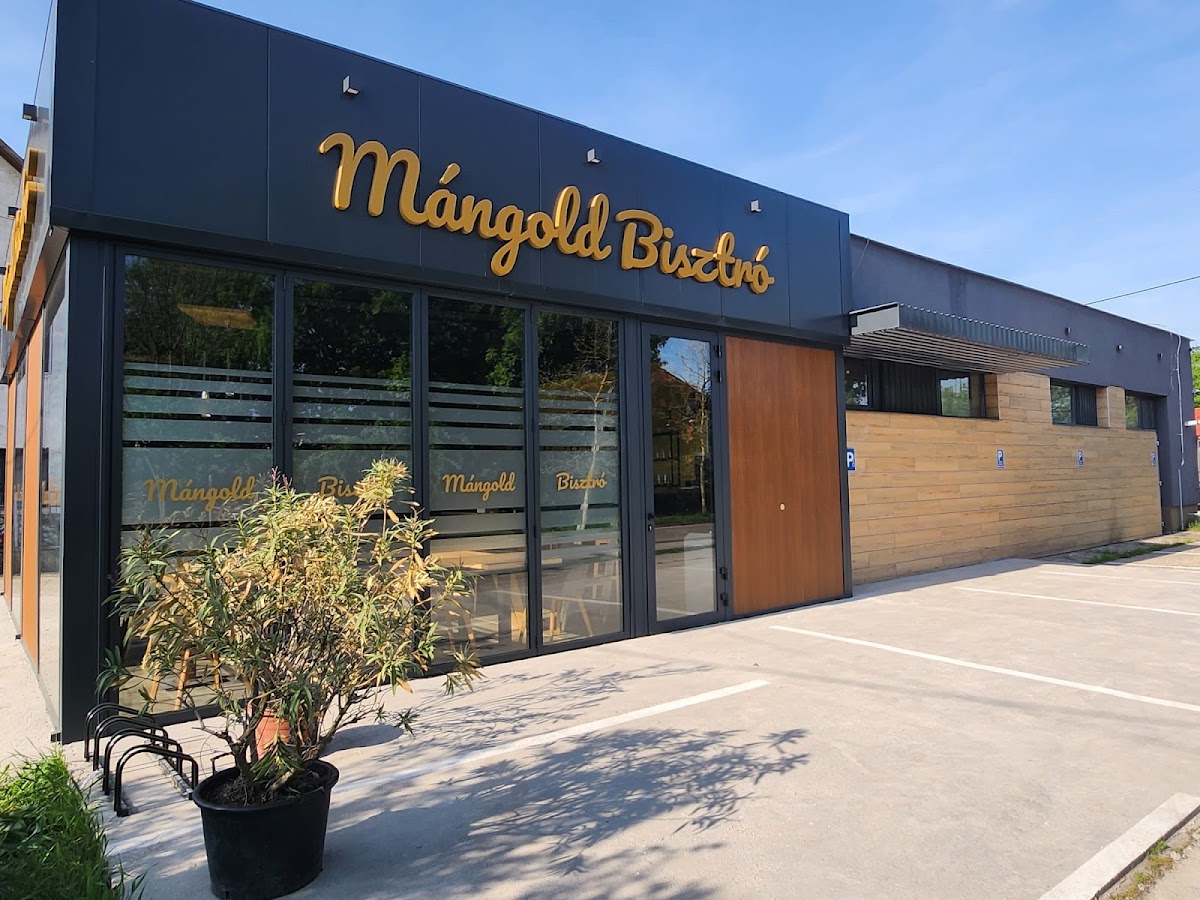 Mángold Bisztró