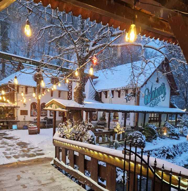 Molnár Csárda Étterem