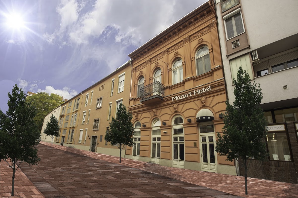 Mozart Hotel