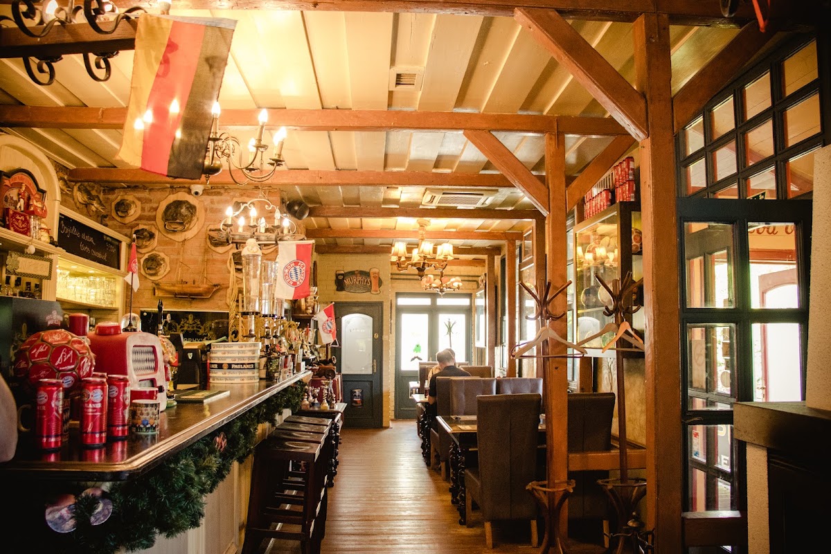 Murphy's Étterem