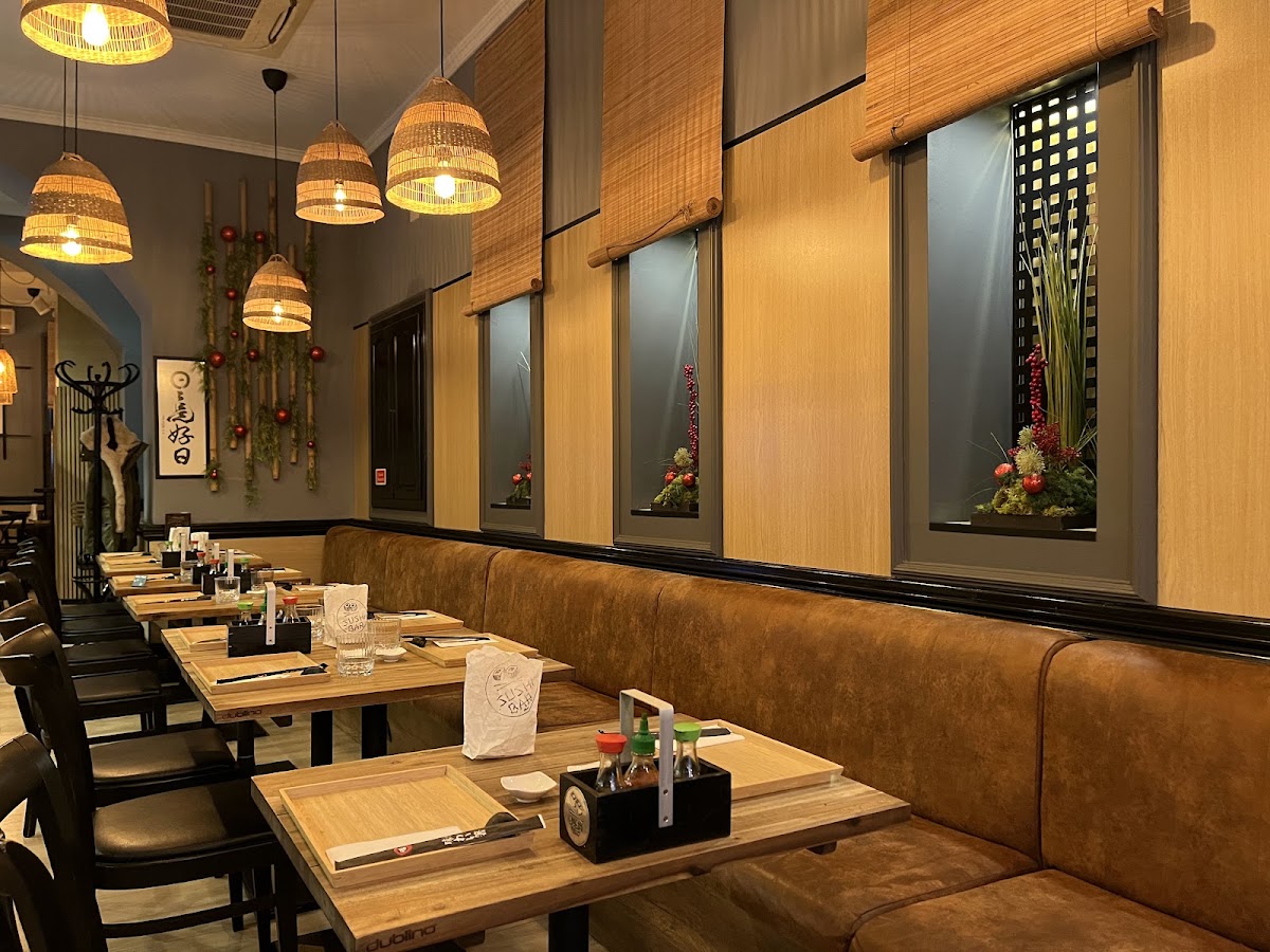 Nami Sushi & Wok Bár Székesfehérvár