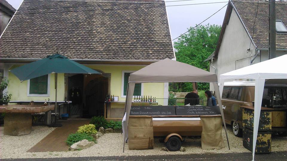 Nádas Borműhely - Nadas Winery