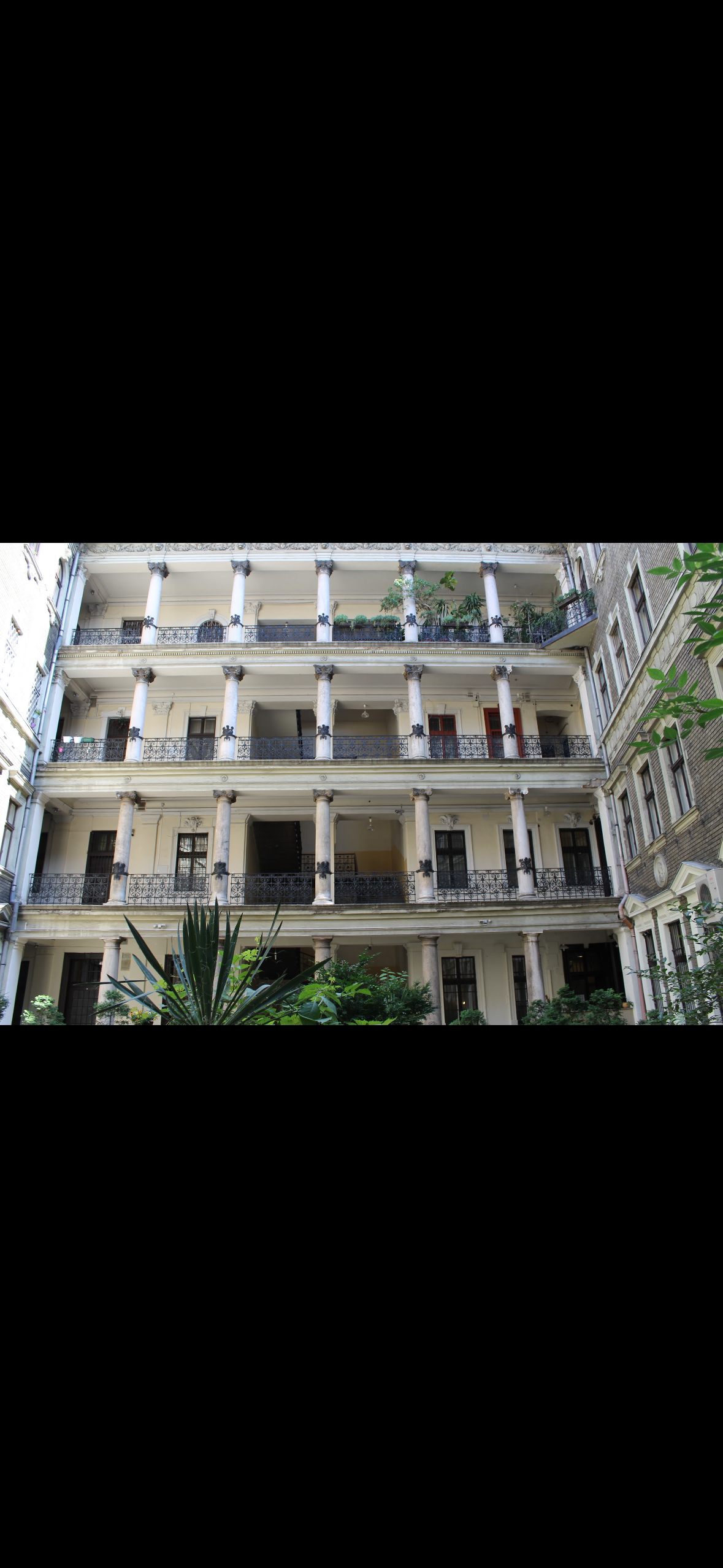 Omega Guesthouse Budapest