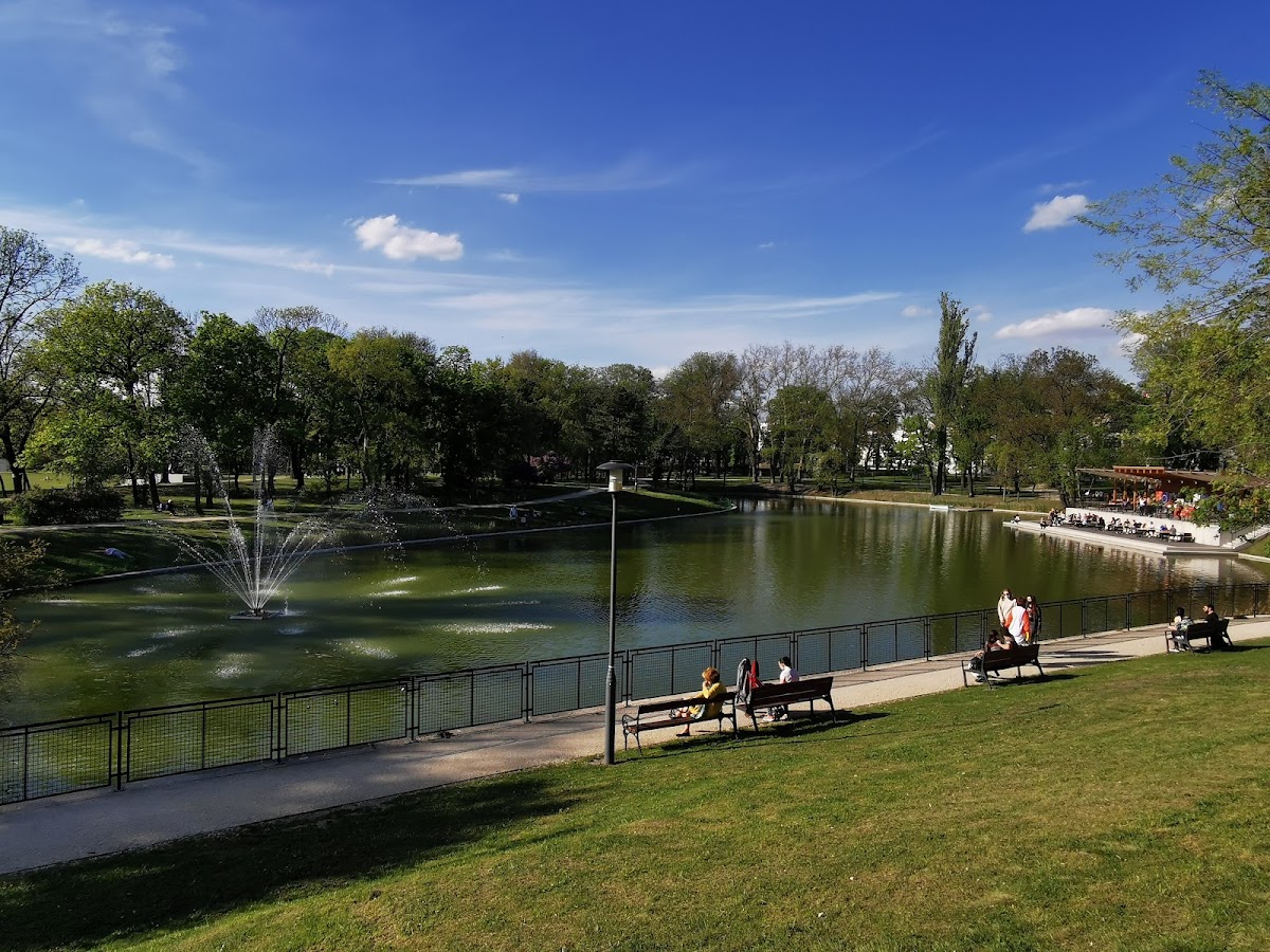 Orczy Garden