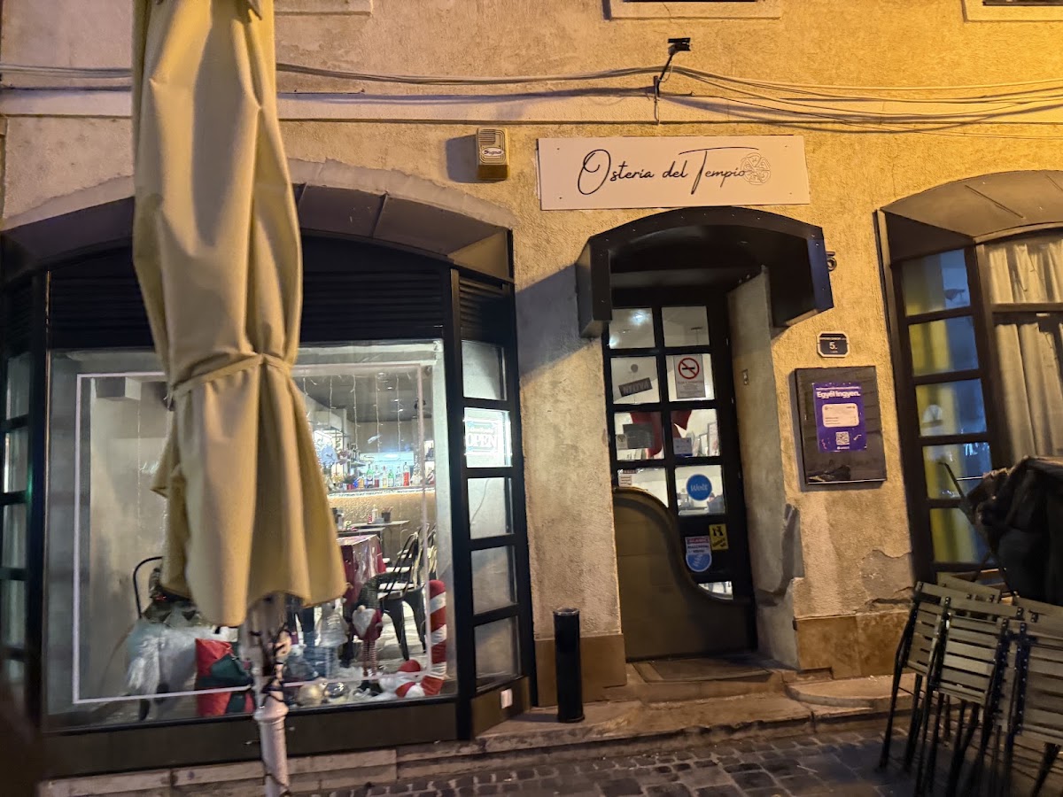Osteria del Tempio