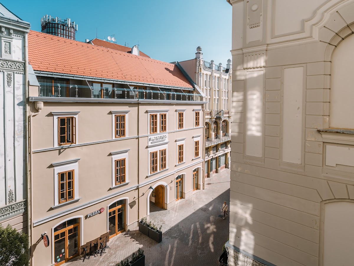 Palatinus Boutique Hotel