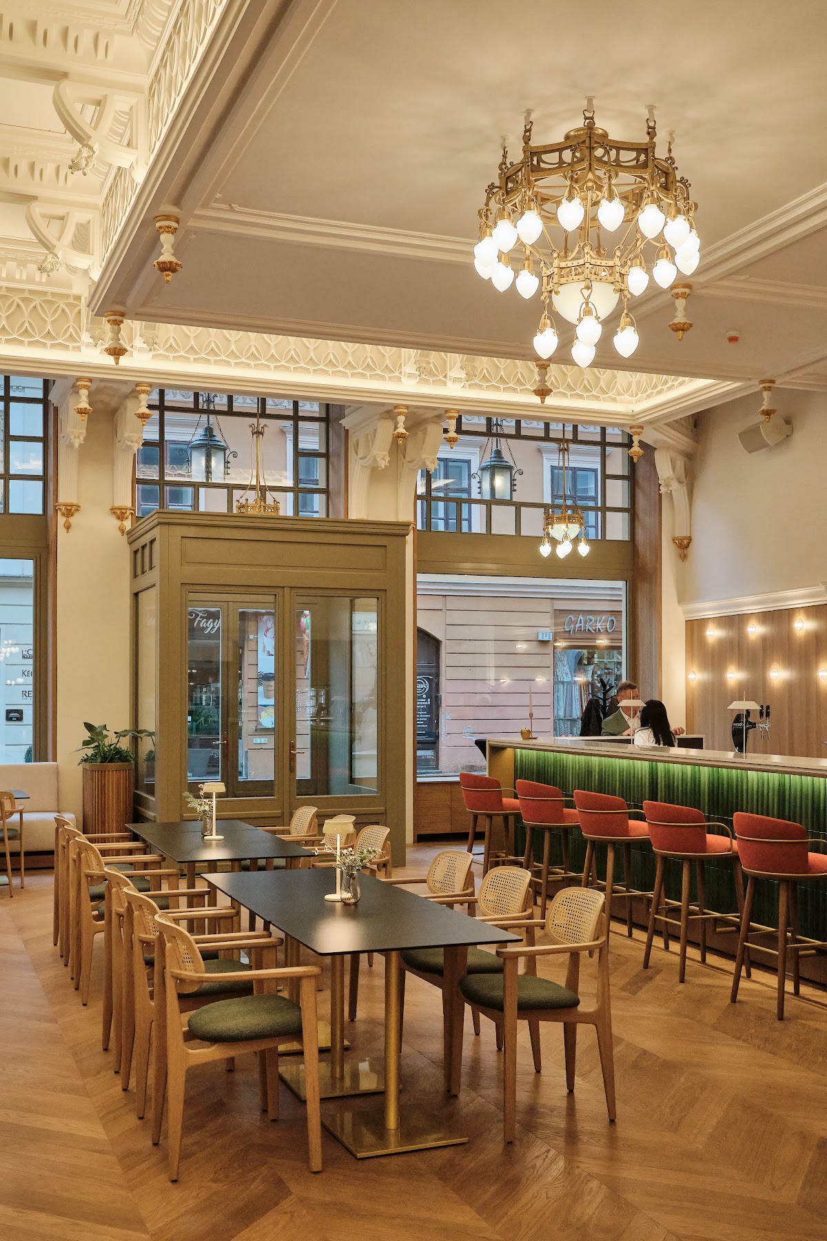 Palatinus Restaurant