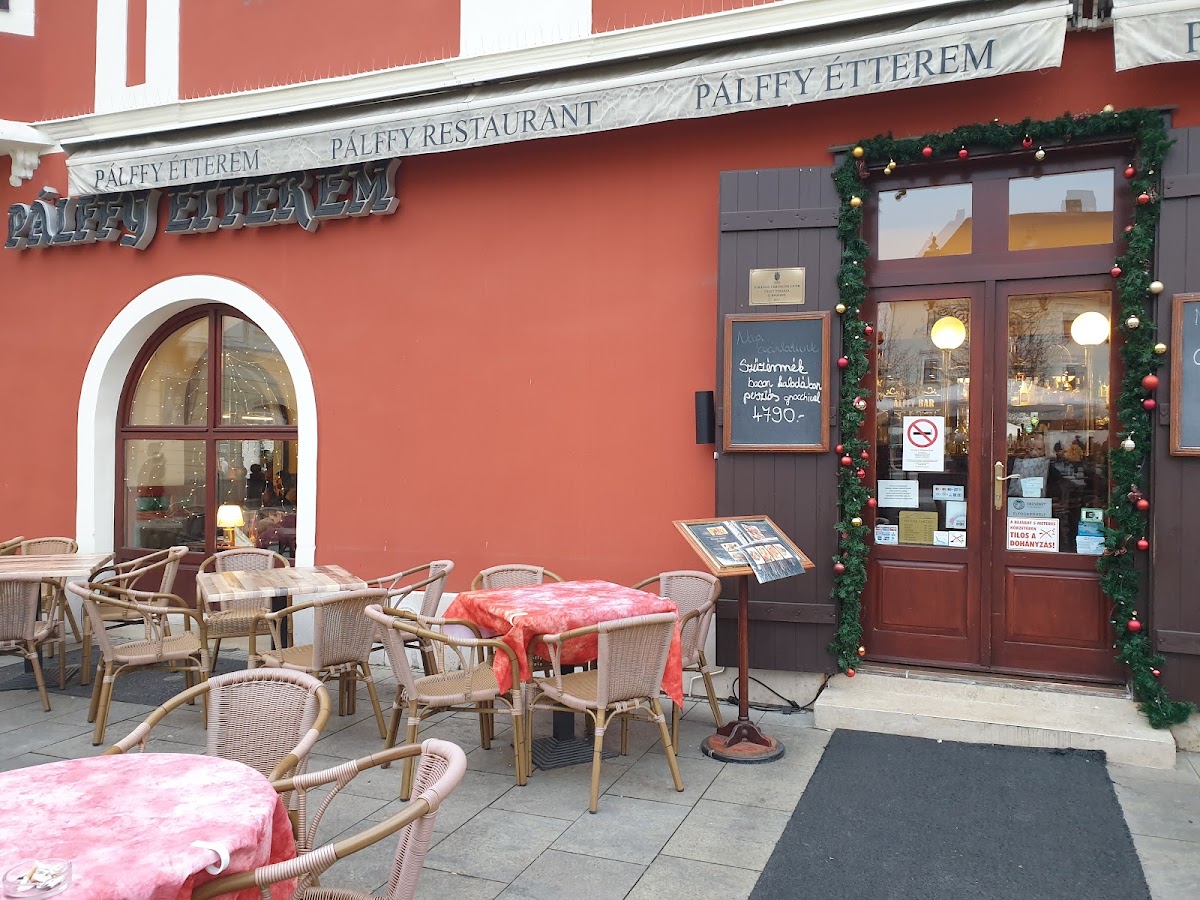 Palffy Restaurant