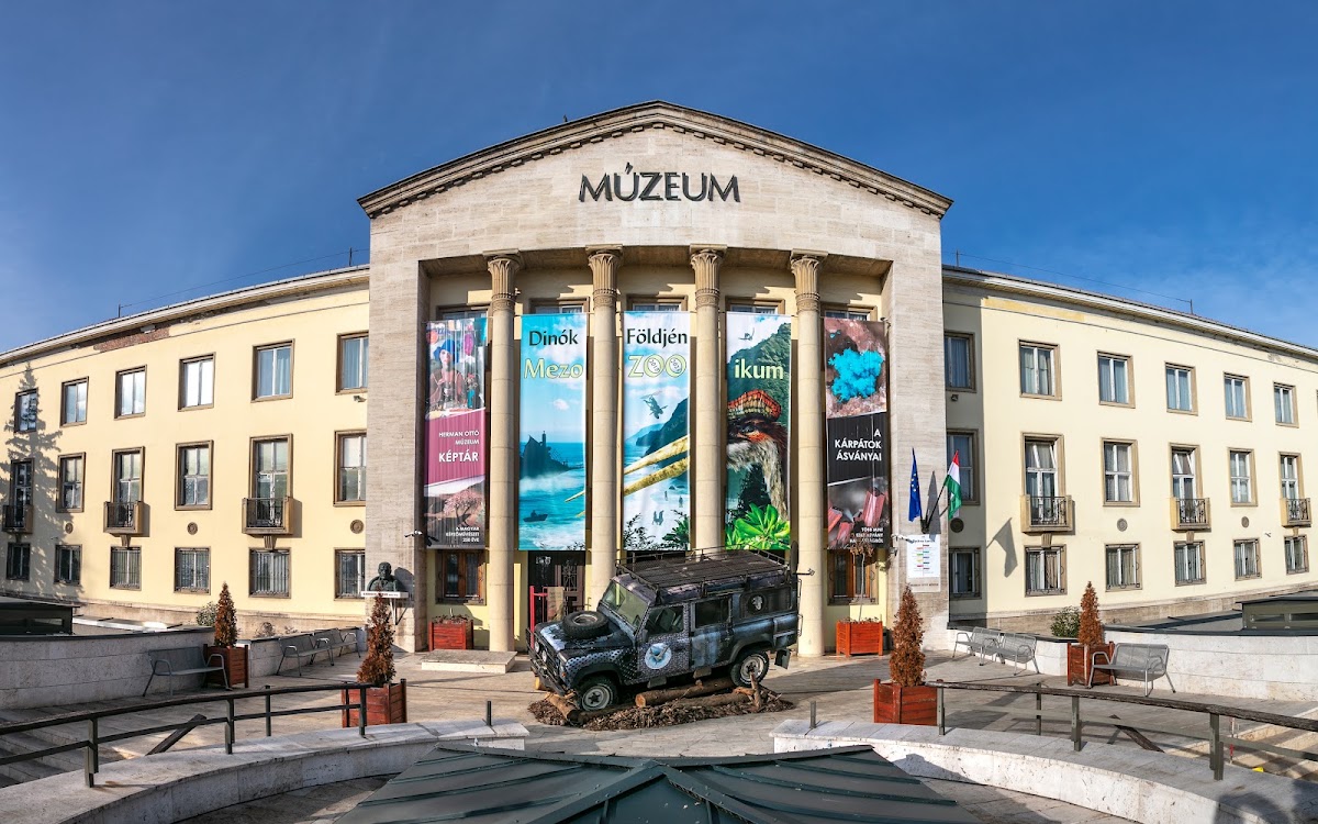 Pannon-tenger Múzeum