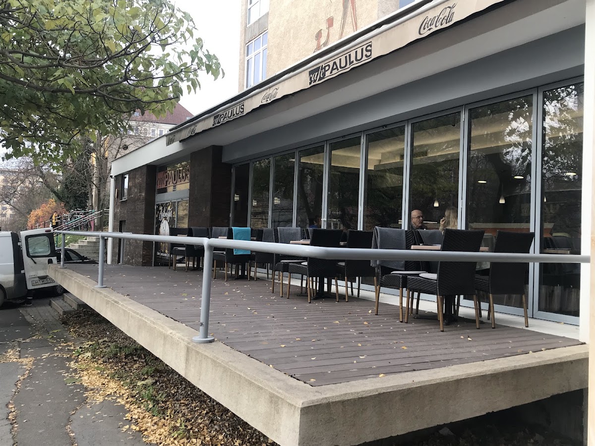 PAULUS RESTAURANT PÉCS